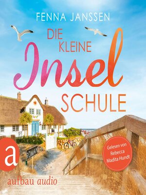 cover image of Die kleine Inselschule (Ungekürzt)
